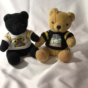 Steelers Teddies